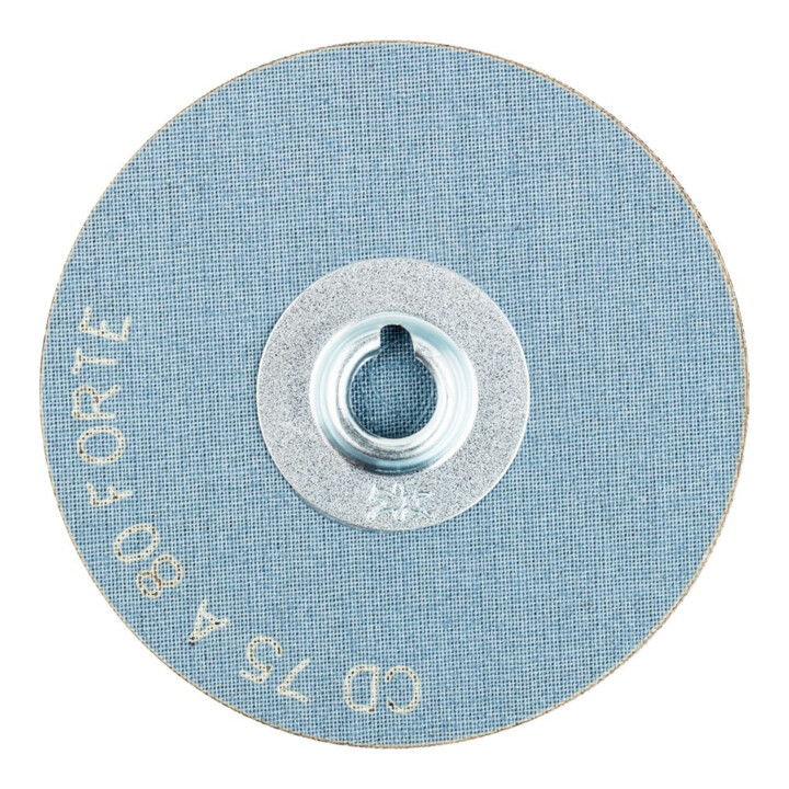 Pferd COMBIDISC Schleifblatt Forte 75mm K80