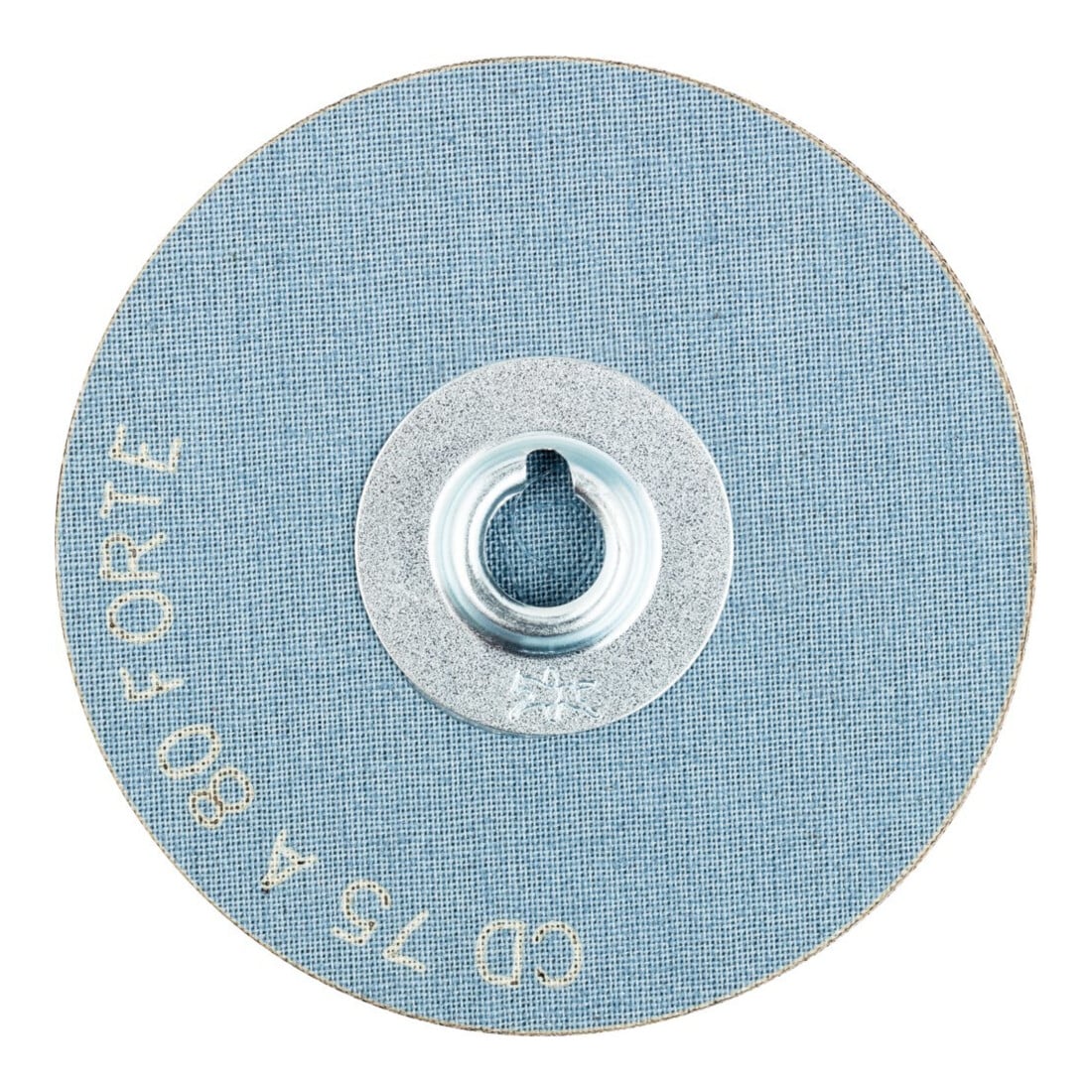 Pferd COMBIDISC Schleifblatt Forte 75mm K80