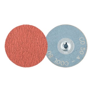 Pferd COMBIDISC Schleifblatt INOX-F 50mm K80