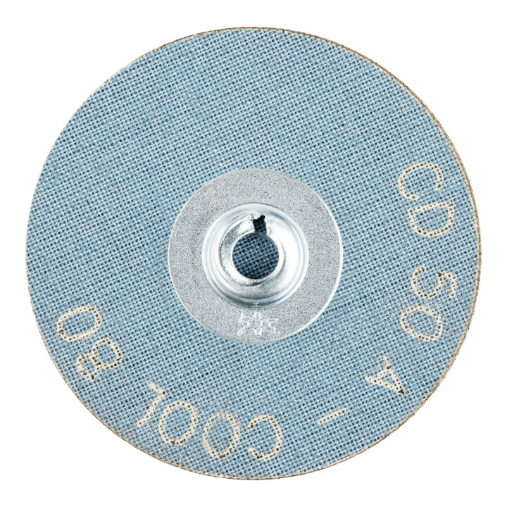 Pferd COMBIDISC Schleifblatt INOX-F 50mm K80
