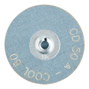 Pferd COMBIDISC Schleifblatt INOX-F 50mm K80-4