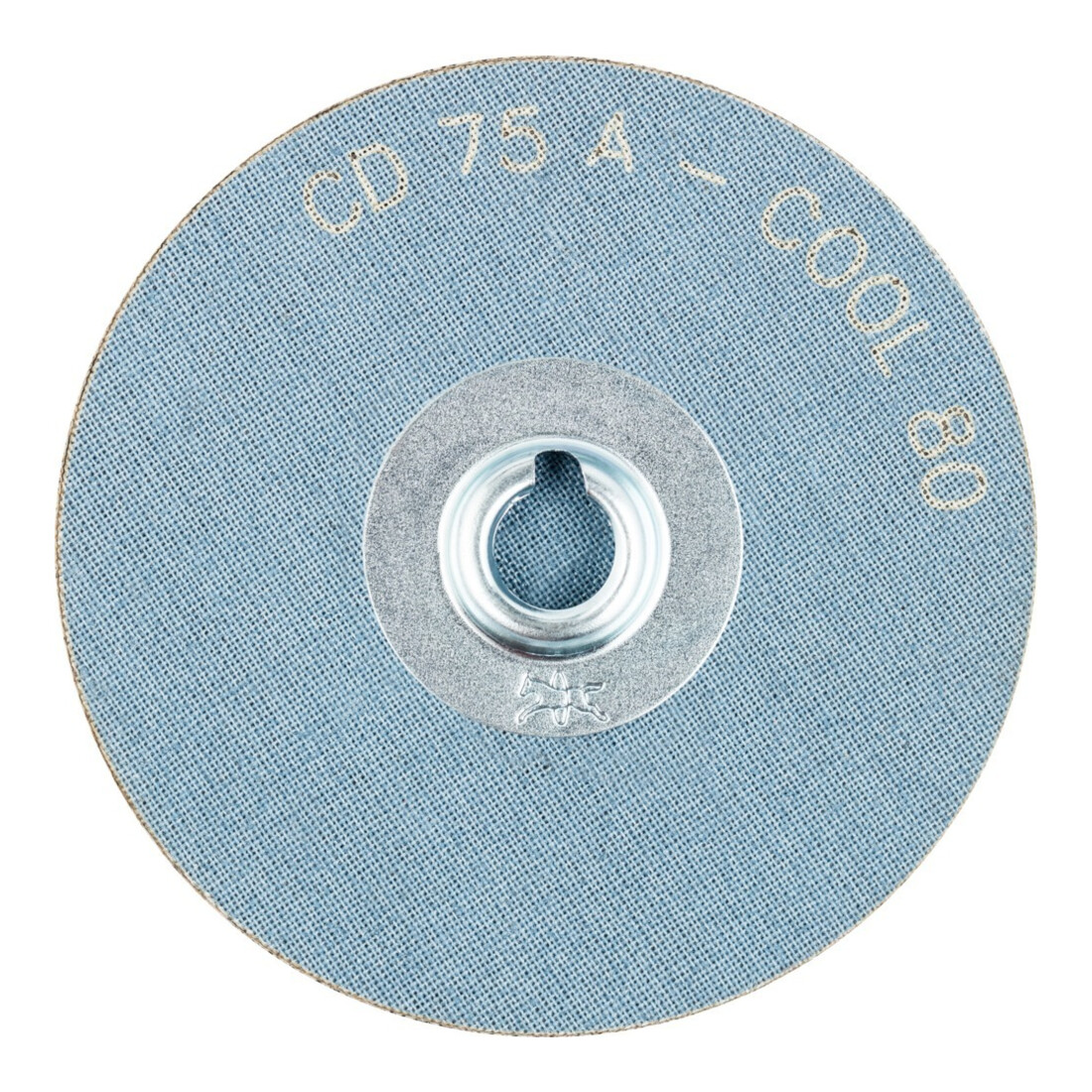 Pferd COMBIDISC Schleifblatt INOX-F 75mm K80