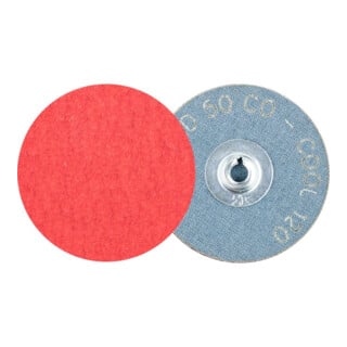 Pferd COMBIDISC Schleifblatt Keramik 50mm K120