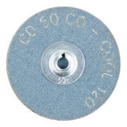 Pferd COMBIDISC Schleifblatt Keramik 50mm K120-4