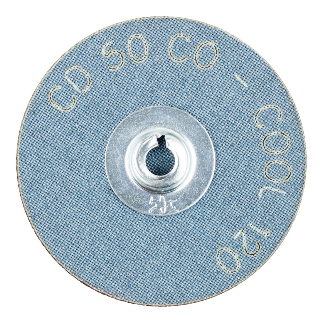 Pferd COMBIDISC Schleifblatt Keramik 50mm K120