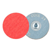 Pferd COMBIDISC Schleifblatt Keramik 50mm K24