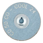 Pferd COMBIDISC Schleifblatt Keramik 50mm K24-4