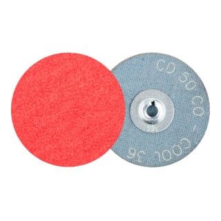 Pferd COMBIDISC Schleifblatt Keramik 50mm K36