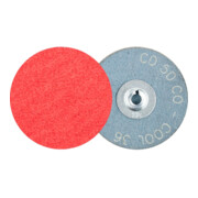 Pferd COMBIDISC Schleifblatt Keramik 50mm K36