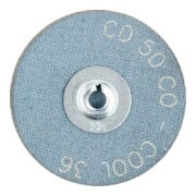 Pferd COMBIDISC Schleifblatt Keramik 50mm K36-4