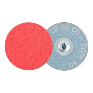 Pferd COMBIDISC Schleifblatt Keramik 50mm K60