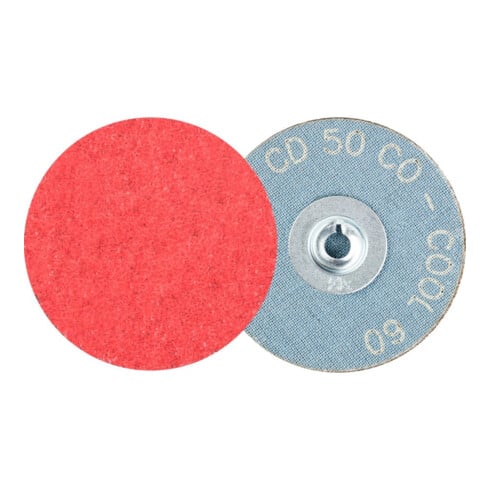 Pferd COMBIDISC Schleifblatt Keramik 50mm K60
