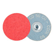 Pferd COMBIDISC Schleifblatt Keramik 50mm K60