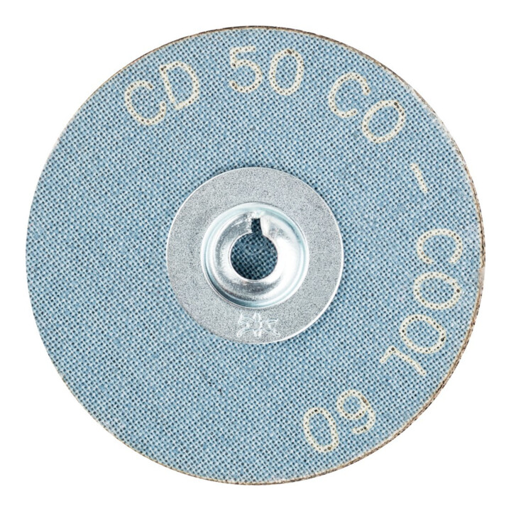 Pferd COMBIDISC Schleifblatt Keramik 50mm K60