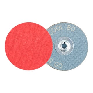 Pferd COMBIDISC Schleifblatt Keramik 50mm K80