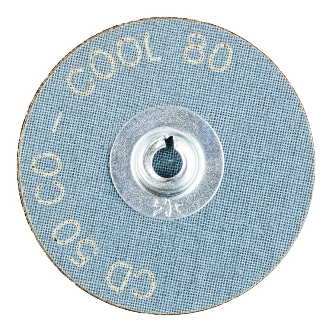 Pferd COMBIDISC Schleifblatt Keramik 50mm K80
