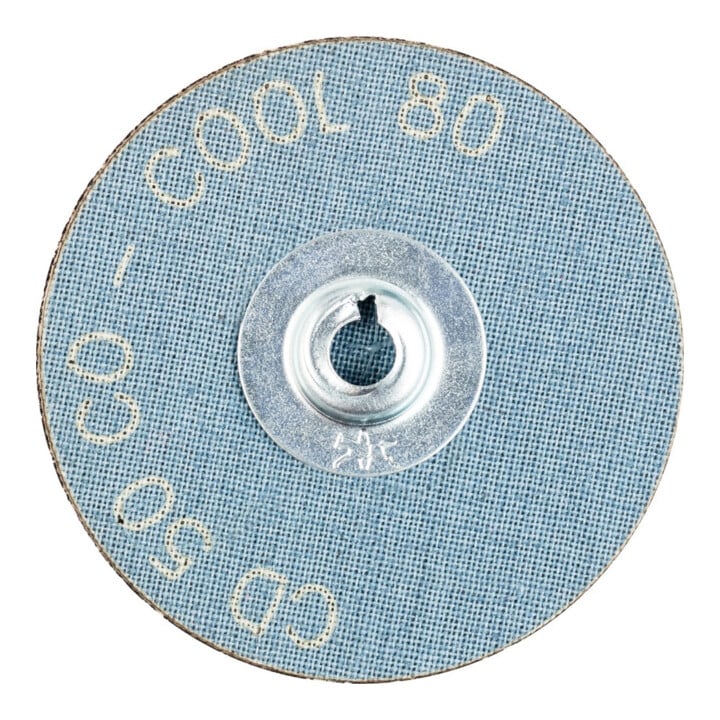 Pferd COMBIDISC Schleifblatt Keramik 50mm K80