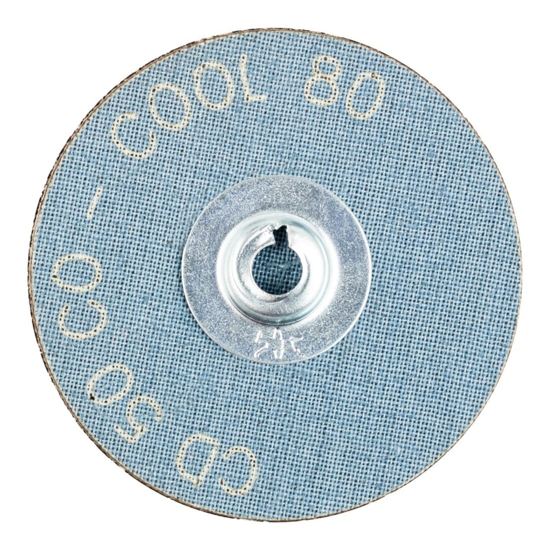 Pferd COMBIDISC Schleifblatt Keramik 50mm K80