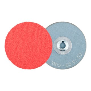 Pferd COMBIDISC Schleifblatt Keramik 75mm K24