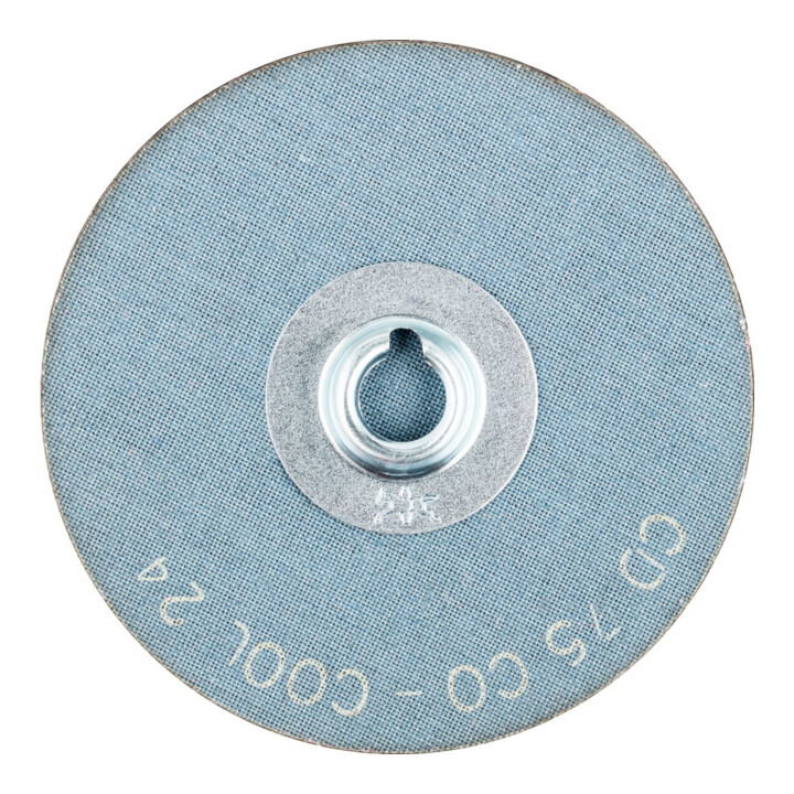 Pferd COMBIDISC Schleifblatt Keramik 75mm K24