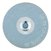 Pferd COMBIDISC Schleifblatt Keramik 75mm K36-2
