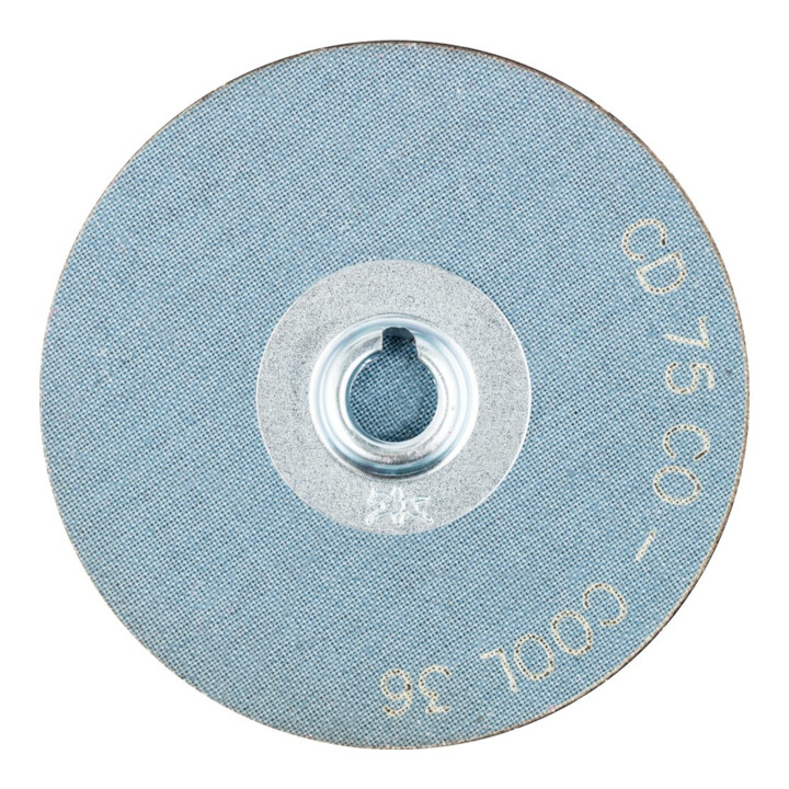 Pferd COMBIDISC Schleifblatt Keramik 75mm K36