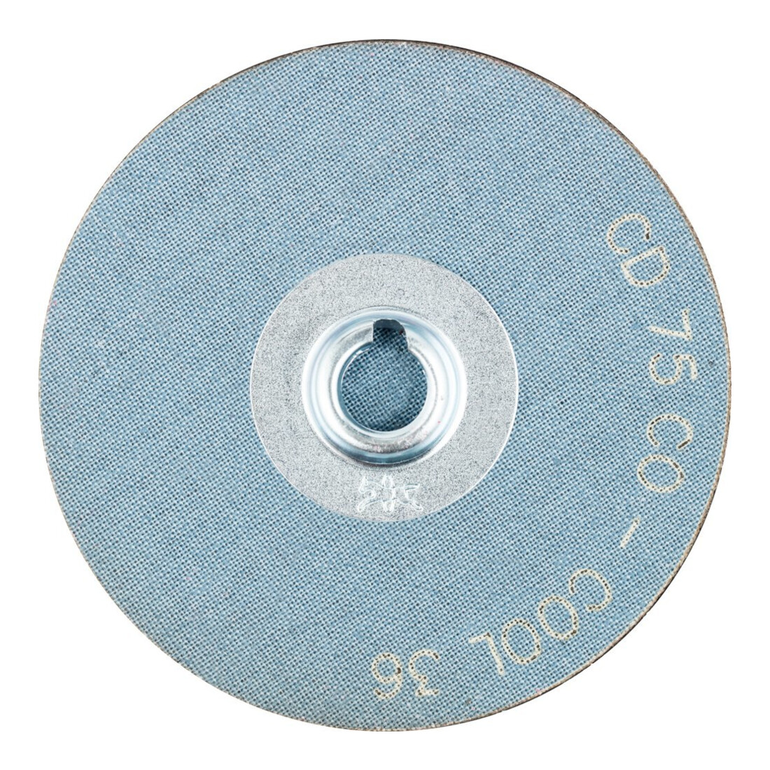 Pferd COMBIDISC Schleifblatt Keramik 75mm K36
