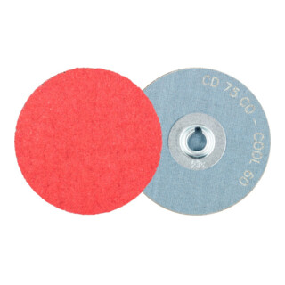 Pferd COMBIDISC Schleifblatt Keramik 75mm K60