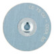 Pferd COMBIDISC Schleifblatt Keramik 75mm K60