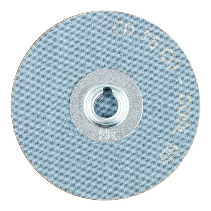 Pferd COMBIDISC Schleifblatt Keramik 75mm K60
