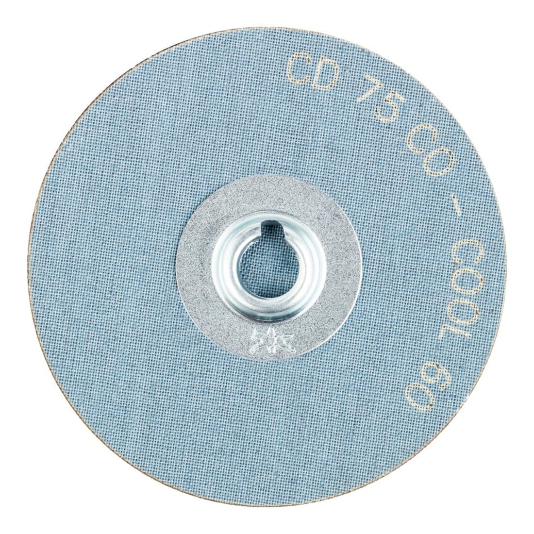 Pferd COMBIDISC Schleifblatt Keramik 75mm K60