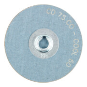 Pferd COMBIDISC Schleifblatt Keramik 75mm K60-4
