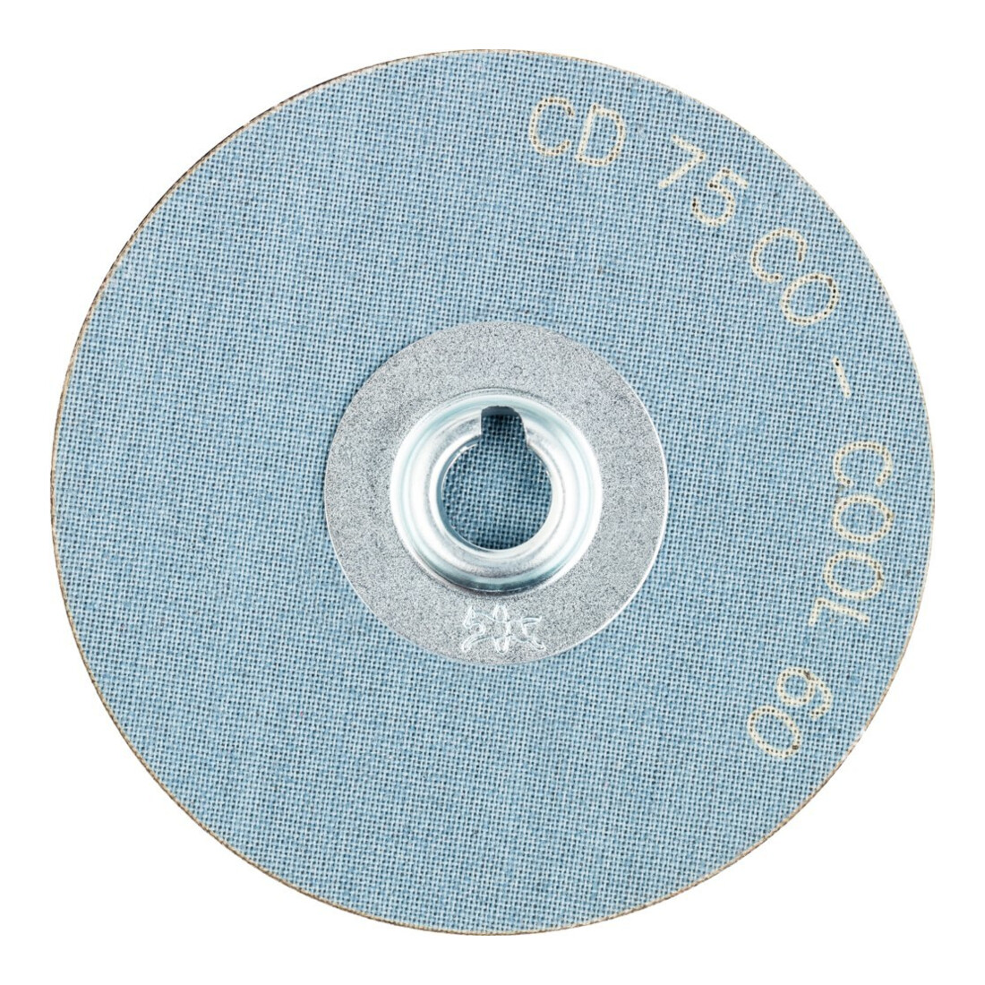 Pferd COMBIDISC Schleifblatt Keramik 75mm K60