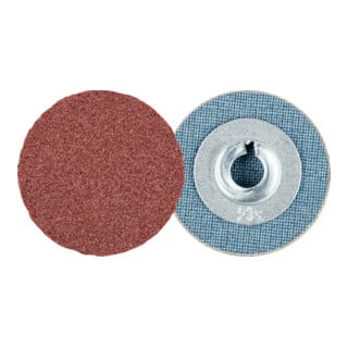 Pferd COMBIDISC Schleifblatt Korund 25mm K120
