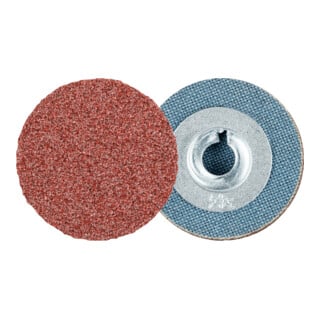 Pferd COMBIDISC Schleifblatt Korund 25mm K60