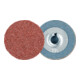 Pferd COMBIDISC Schleifblatt Korund 25mm K60
