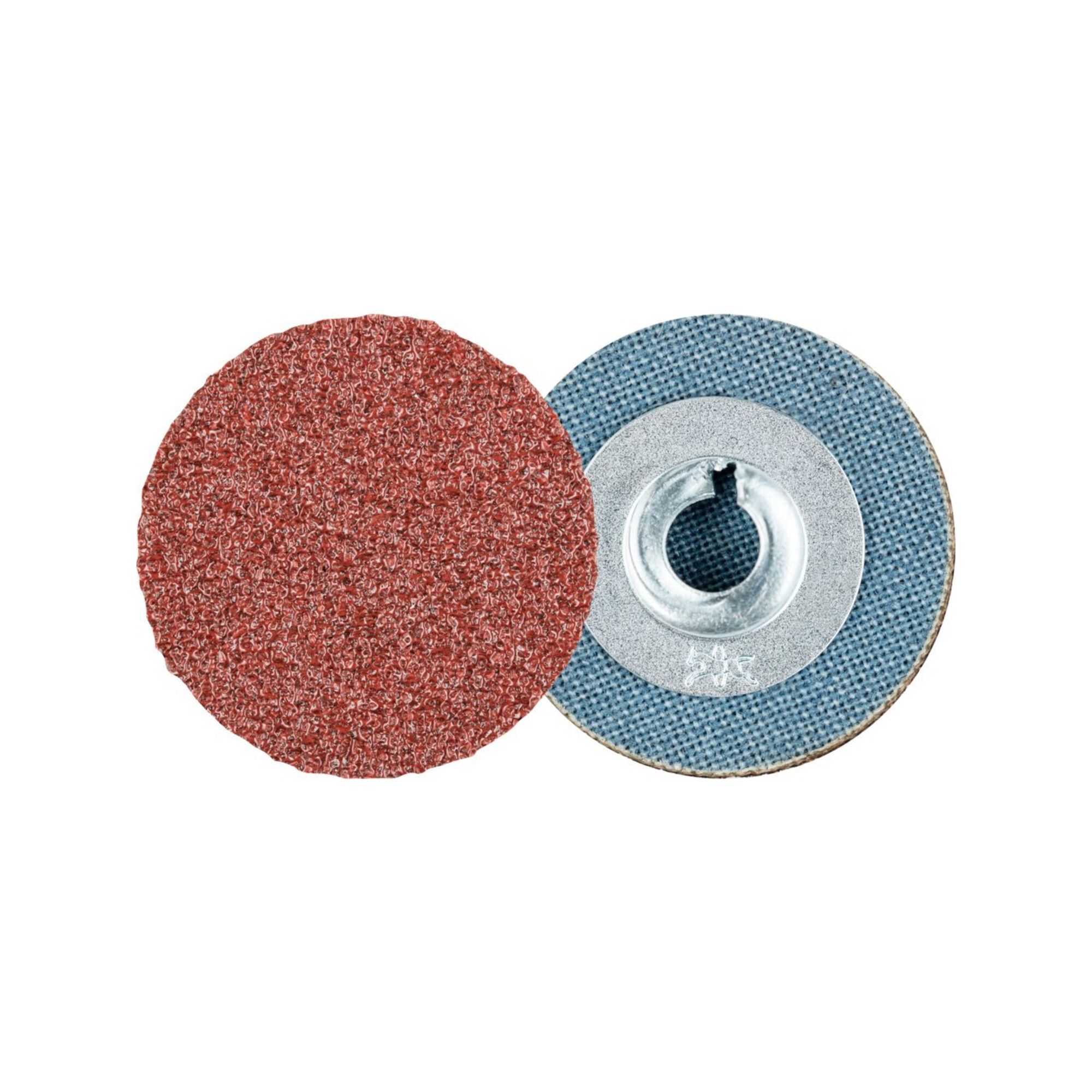 Pferd COMBIDISC Schleifblatt Korund 25mm K60