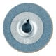 Pferd COMBIDISC Schleifblatt Korund 25mm K60
