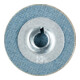 Pferd COMBIDISC Schleifblatt Korund 25mm K80