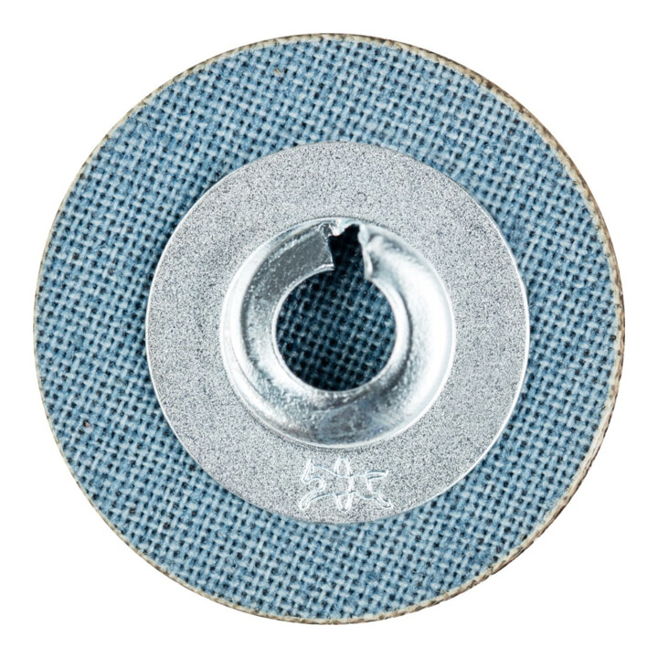 Pferd COMBIDISC Schleifblatt Korund 25mm K80