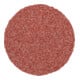 Pferd COMBIDISC Schleifblatt Korund 25mm K80