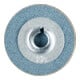 Pferd COMBIDISC Schleifblatt Korund 25mm K80