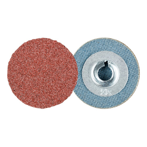 Pferd COMBIDISC Schleifblatt Korund 25mm K80