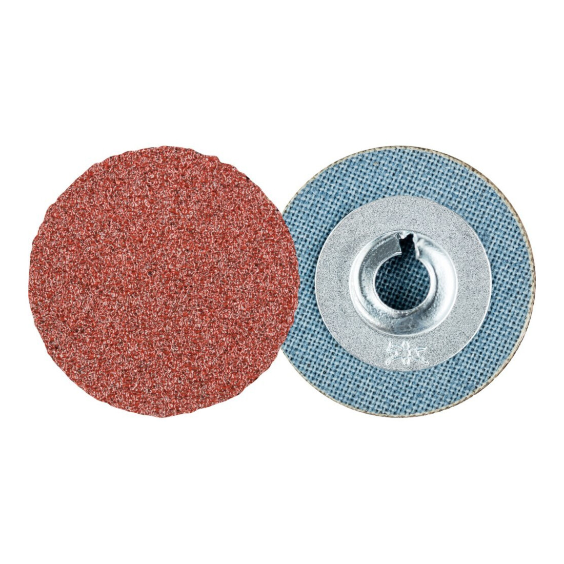 Pferd COMBIDISC Schleifblatt Korund 25mm K80