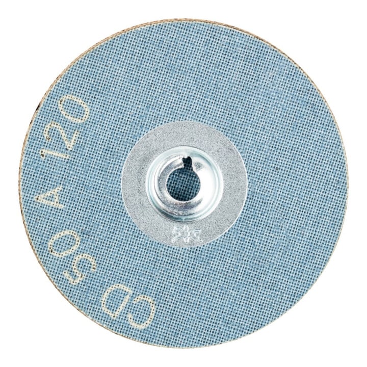 Pferd COMBIDISC Schleifblatt Korund 50mm K120