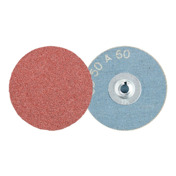 Pferd COMBIDISC Schleifblatt Korund 50mm K60