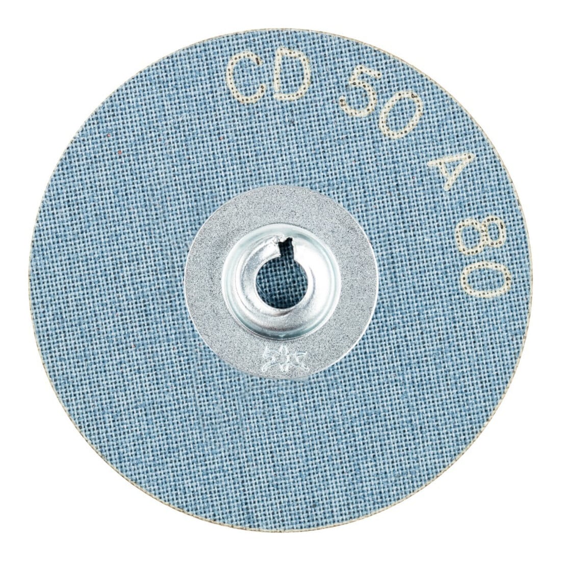 Pferd COMBIDISC Schleifblatt Korund 50mm K80