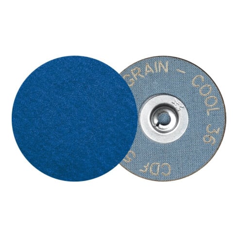 Pferd COMBIDISC Schleifblatt VICTOGRAIN 50mm K36