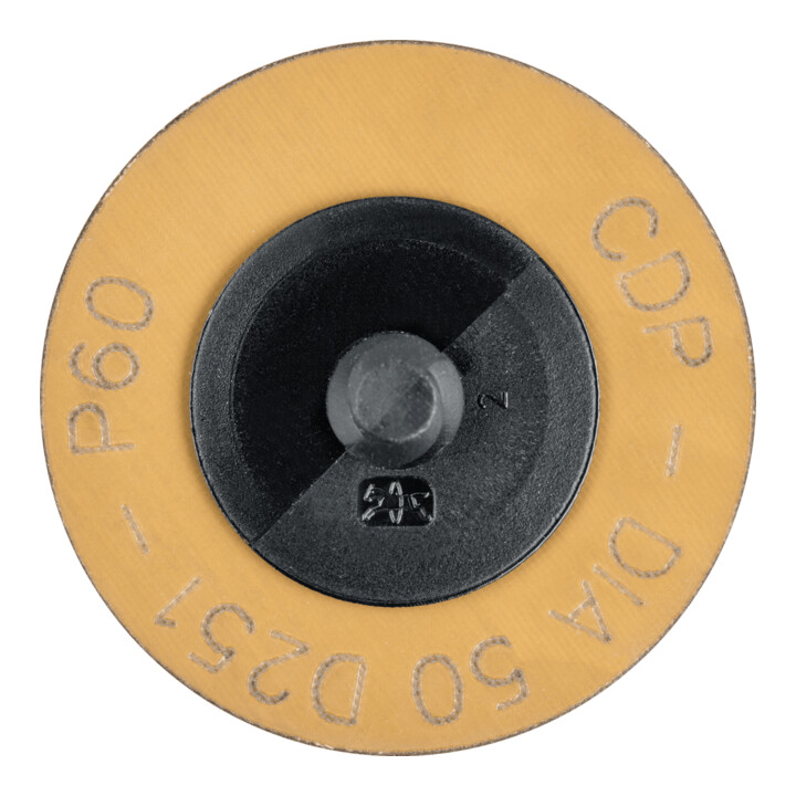Pferd Combidisc Schleifscheibe Diamant 60