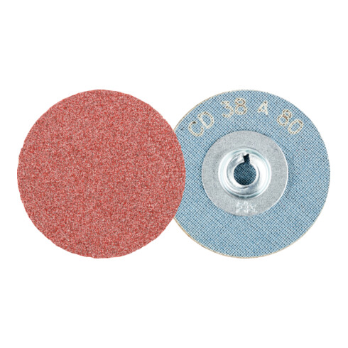 PFERD COMBIDISC-Schleifblatt CD 38
